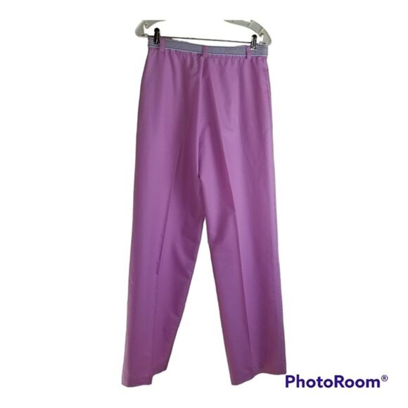 Windbreaker Jacket and Pants Women's Pink Set Vintage Size 14 Fits Like Size 10 - Picture 9 of 9